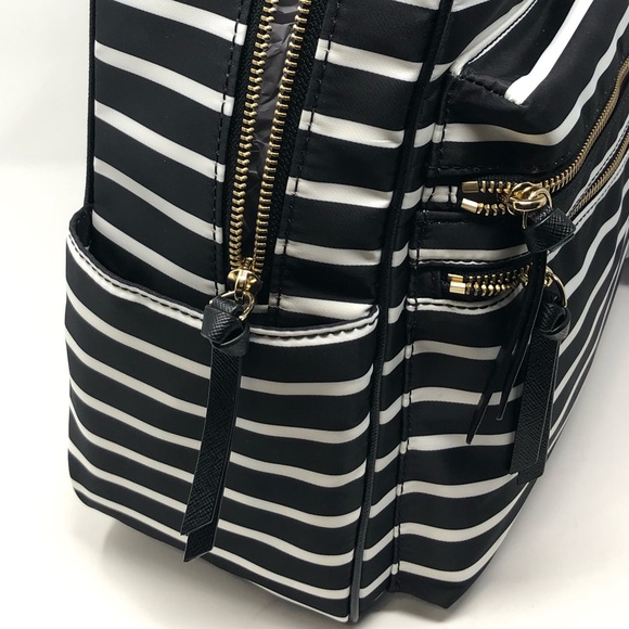 Nwt Kate Spade Bradley multi Backpack large - Picture 8 of 8